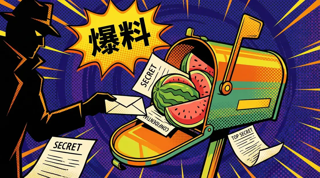 查小理_查小理官方网站|网红爆料查小理自媒体聚集地 匿名爆料通道漫画插图